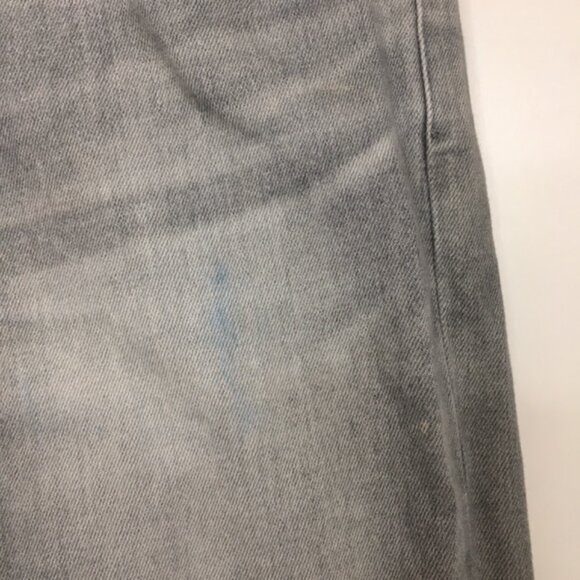 AG ADRIANO GOLDSCHMIED Gray The Tellis Modern Slim Italian Denim Jeans - Picture 15 of 15